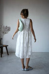 CROCHET SUMMER DRESS