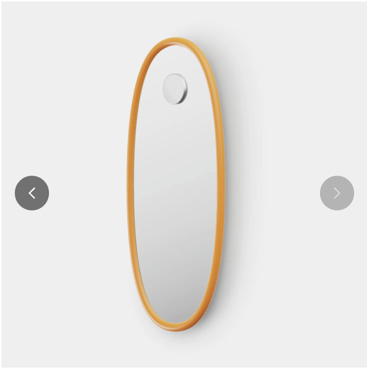 DOCKING STATION 08 MIRROR (2 COLORS)