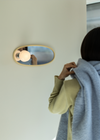 DOCKING STATION 08 MIRROR (2 COLORS)