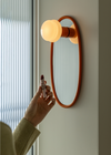 DOCKING STATION 08 MIRROR (2 COLORS)
