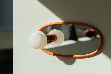 DOCKING STATION 08 MIRROR (2 COLORS)