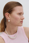 (MONDAY EDITION) PEARL BLOOM EARRINGS