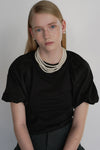(MONDAY EDITION) PEARL BUNCH NECKLACE 2025