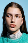 (MONDAY EDITION) DRIP NOTE EARRINGS