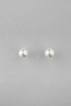 (MONDAY EDITION) EVERYDAY PEARL EARRINGS - 8MM