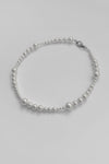 (MONDAY EDITION) SPINY PEARL NECKLACE