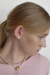 (MONDAY EDITION) EVERYDAY PEARL EARRINGS - 8MM