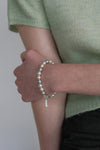 (MONDAY EDITION) BLUSHING PEARLS BRACELET