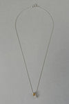 (MONDAY EDITION) CANELE CLAIR NECKLACE ( GOLD )