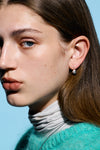(MONDAY EDITION) DRIP NOTE EARRINGS