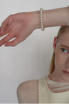 (MONDAY EDITION)
 EVERYDAY PEARL BRACELET - 8MM