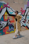 Stripe Back Belted Trench *BEST BUY*