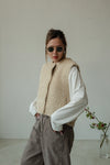 PREMIUM 3D SHEARLING VEST *BEST BUY*