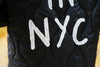 Black NYC Quilted Shell Jacket *MUST BUY*