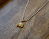 925 GOLD PENDANT NECKLACE *LAST ONE*