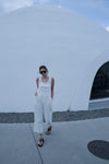 White Lacquer Dungaree *BEST BUY*