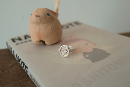 925 ETHNIC COINS RING *LAST ONE*